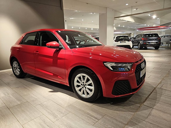 Audi A1 4 of 26