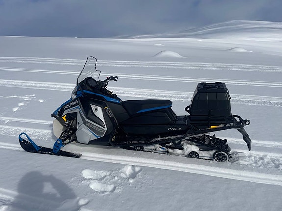 Polaris 650 Nordic Pro  2025