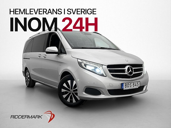 Mercedes-Benz V250 d 4 of 5
