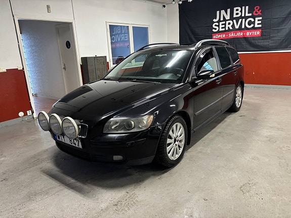 Volvo V50