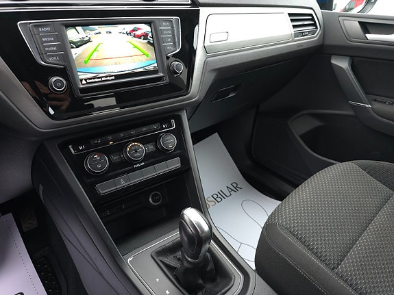 Volkswagen Touran 12 of 15