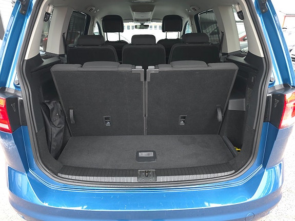Volkswagen Touran 14 of 15