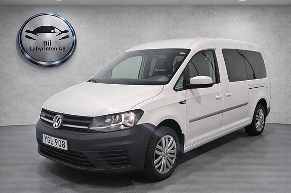 Volkswagen Caddy Maxi