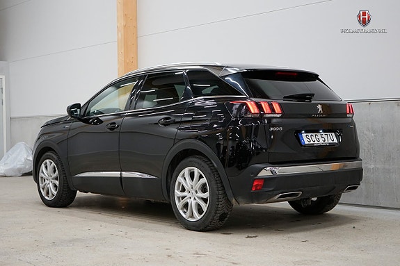 Peugeot 3008 5 of 5