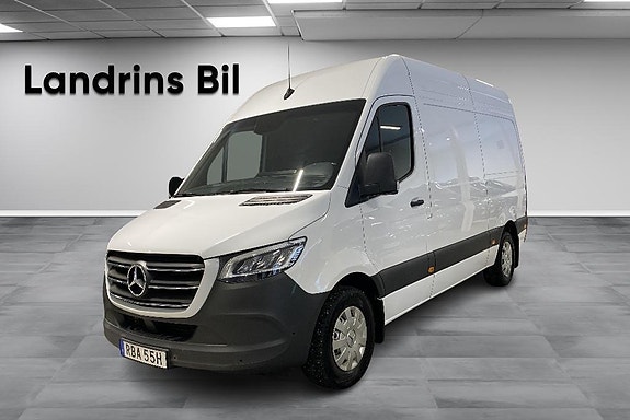 Mercedes-Benz Sprinter 317