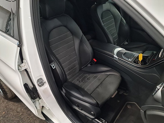 Mercedes-Benz GLC400 d 14 of 27
