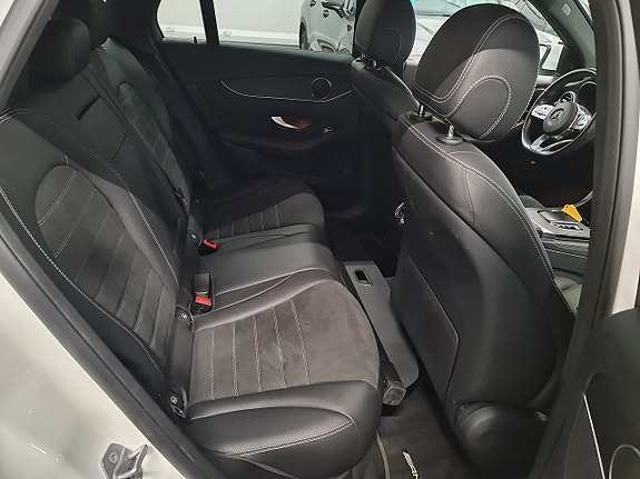 Mercedes-Benz GLC400 d 17 of 27