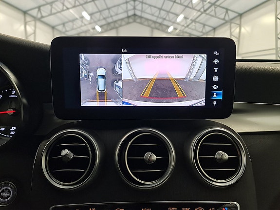 Mercedes-Benz GLC400 d 27 of 27