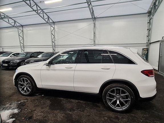 Mercedes-Benz GLC400 d 10 of 27