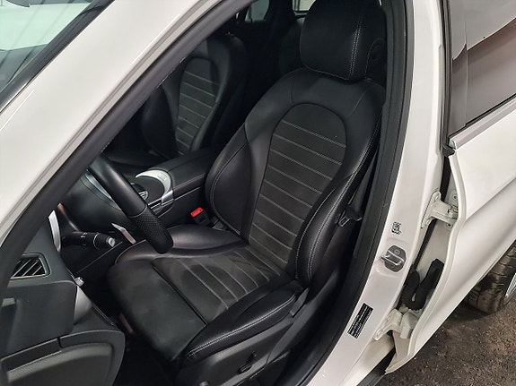 Mercedes-Benz GLC400 d 21 of 27