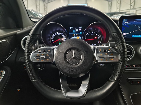 Mercedes-Benz GLC400 d 23 of 27
