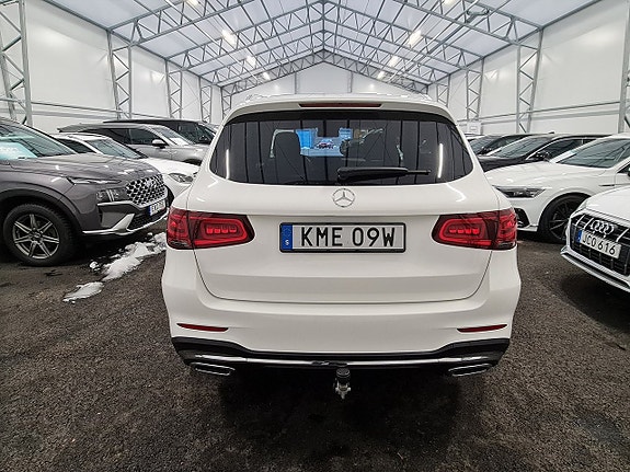 Mercedes-Benz GLC400 d 5 of 5