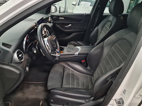 Mercedes-Benz GLC400 d 20 of 27