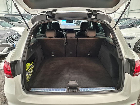 Mercedes-Benz GLC400 d 6 of 27