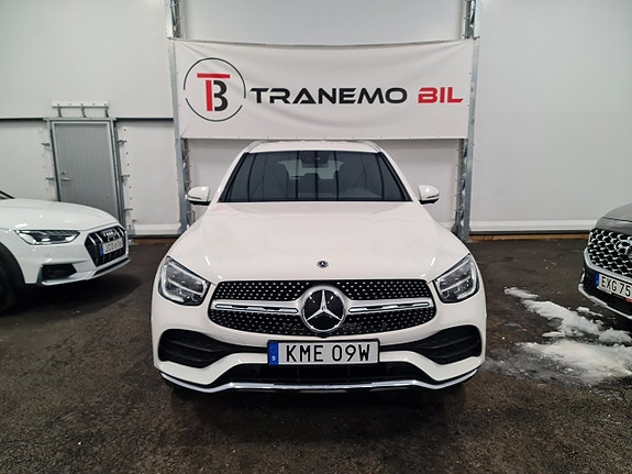 Mercedes-Benz GLC400 d 12 of 27