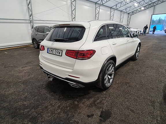 Mercedes-Benz GLC400 d 4 of 5