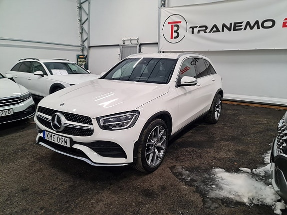 Mercedes-Benz GLC400 d 11 of 27