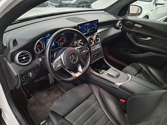 Mercedes-Benz GLC400 d 19 of 27
