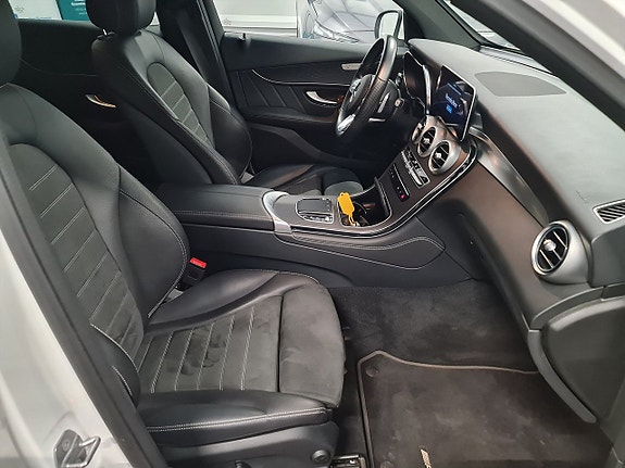 Mercedes-Benz GLC400 d 15 of 27