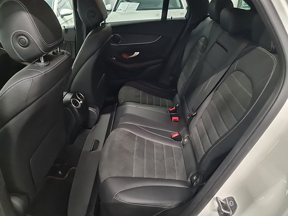 Mercedes-Benz GLC400 d 18 of 27