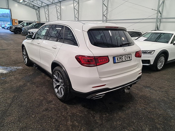 Mercedes-Benz GLC400 d 9 of 27