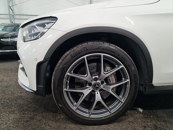 Mercedes-Benz GLC400 d 13 of 27