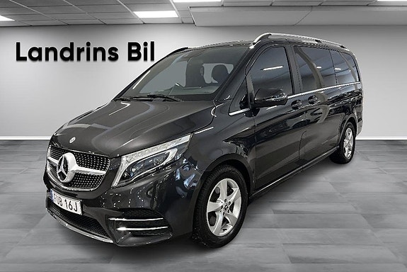 Mercedes-Benz V300 d