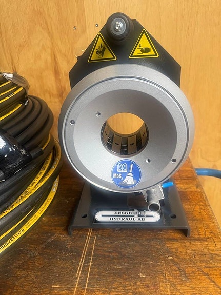 Slangpress m hydraulslang 2 of 2