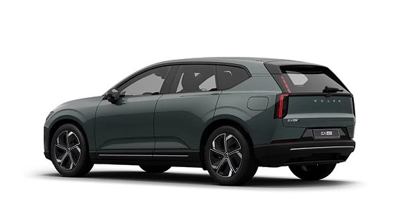 Volvo EX60 2 of 4