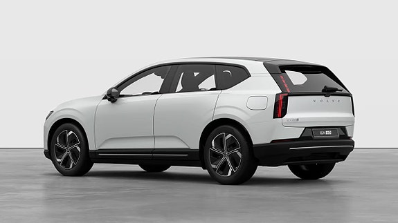 Volvo EX60 3 of 8