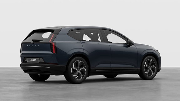 Volvo EX60 3 of 9