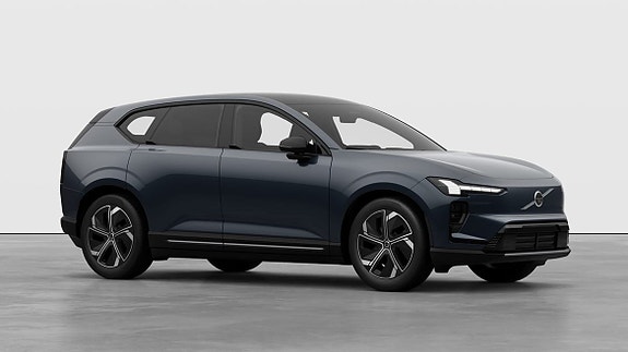 Volvo EX60 4 of 9