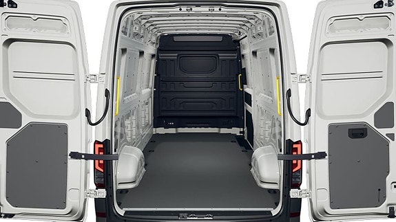 Volkswagen Crafter 4 of 6