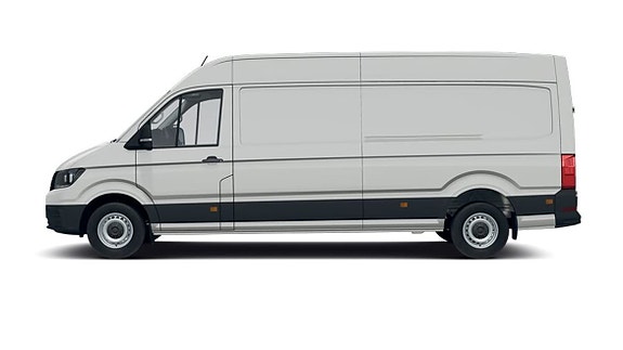 Volkswagen Crafter 2 of 6