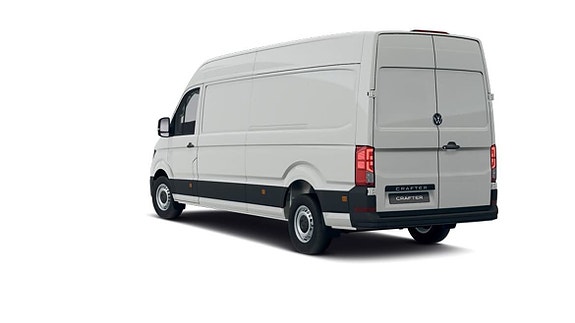 Volkswagen Crafter 3 of 6