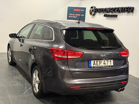 Kia Ceed 4 of 23