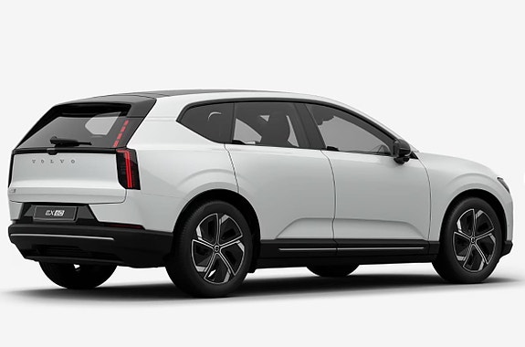 Volvo EX60 3 of 7