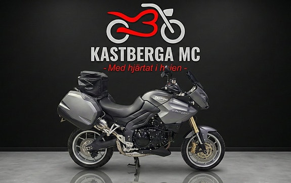 Triumph Tiger 1050 ABS