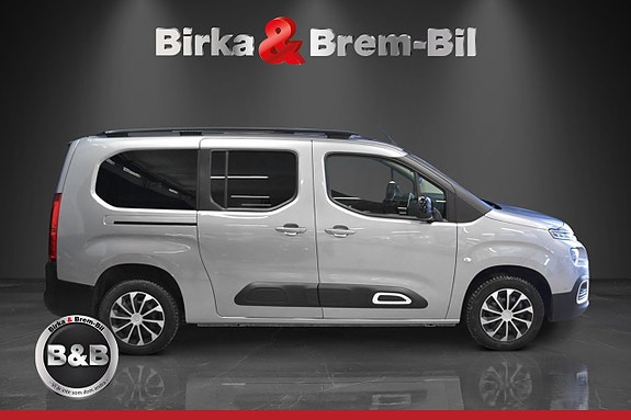 Citroen Berlingo 5 of 5