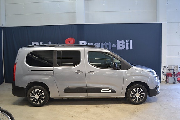Citroen Berlingo 5 of 5