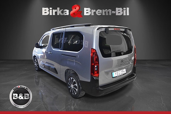 Citroen Berlingo 4 of 5