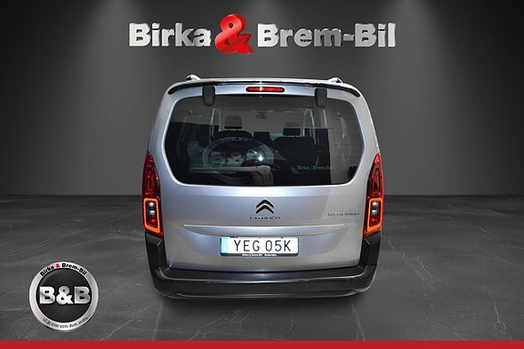 Citroen Berlingo 2 of 5