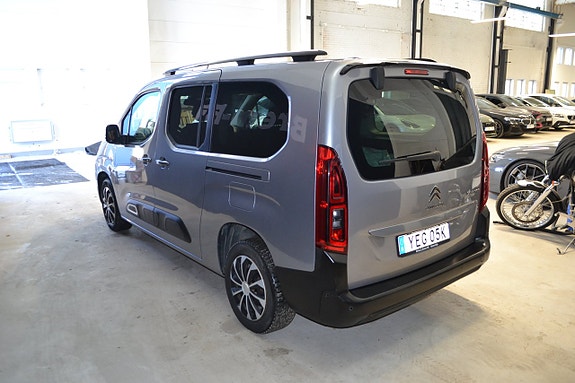 Citroen Berlingo 4 of 5