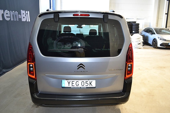 Citroen Berlingo 2 of 5