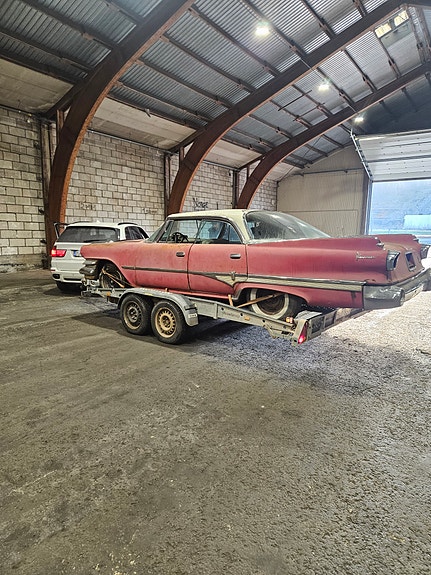 Dodge Polara 2 of 6