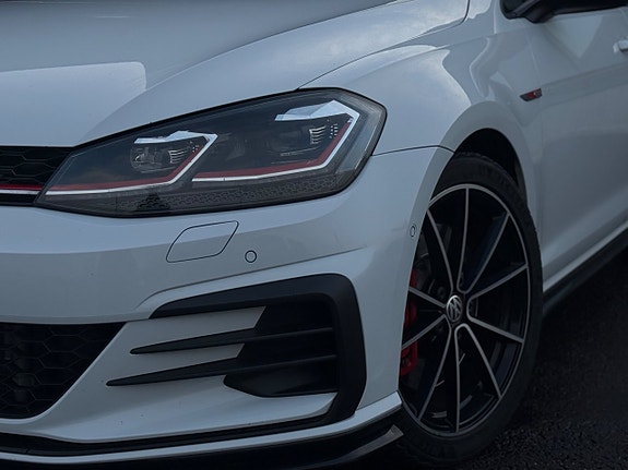Volkswagen Golf-Serie 3 of 21