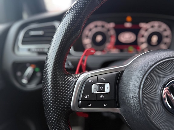 Volkswagen Golf-Serie 19 of 21