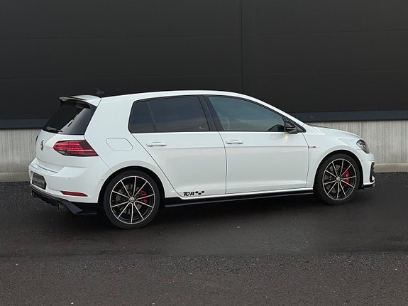 Volkswagen Golf-Serie 7 of 21