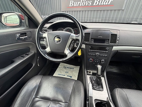 Chevrolet Epica 8 of 9
