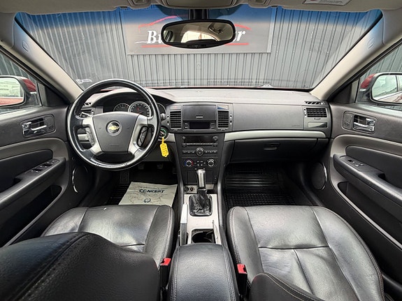 Chevrolet Epica 9 of 9